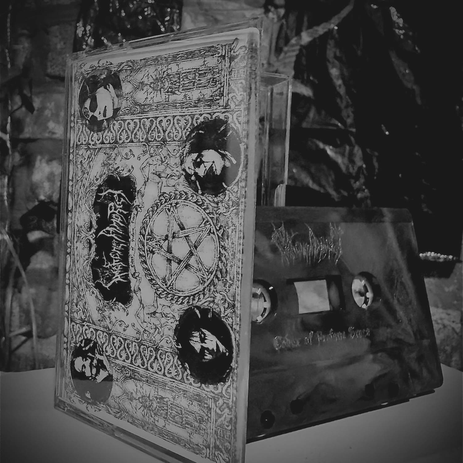 Codex of Profane Grace — Cassette