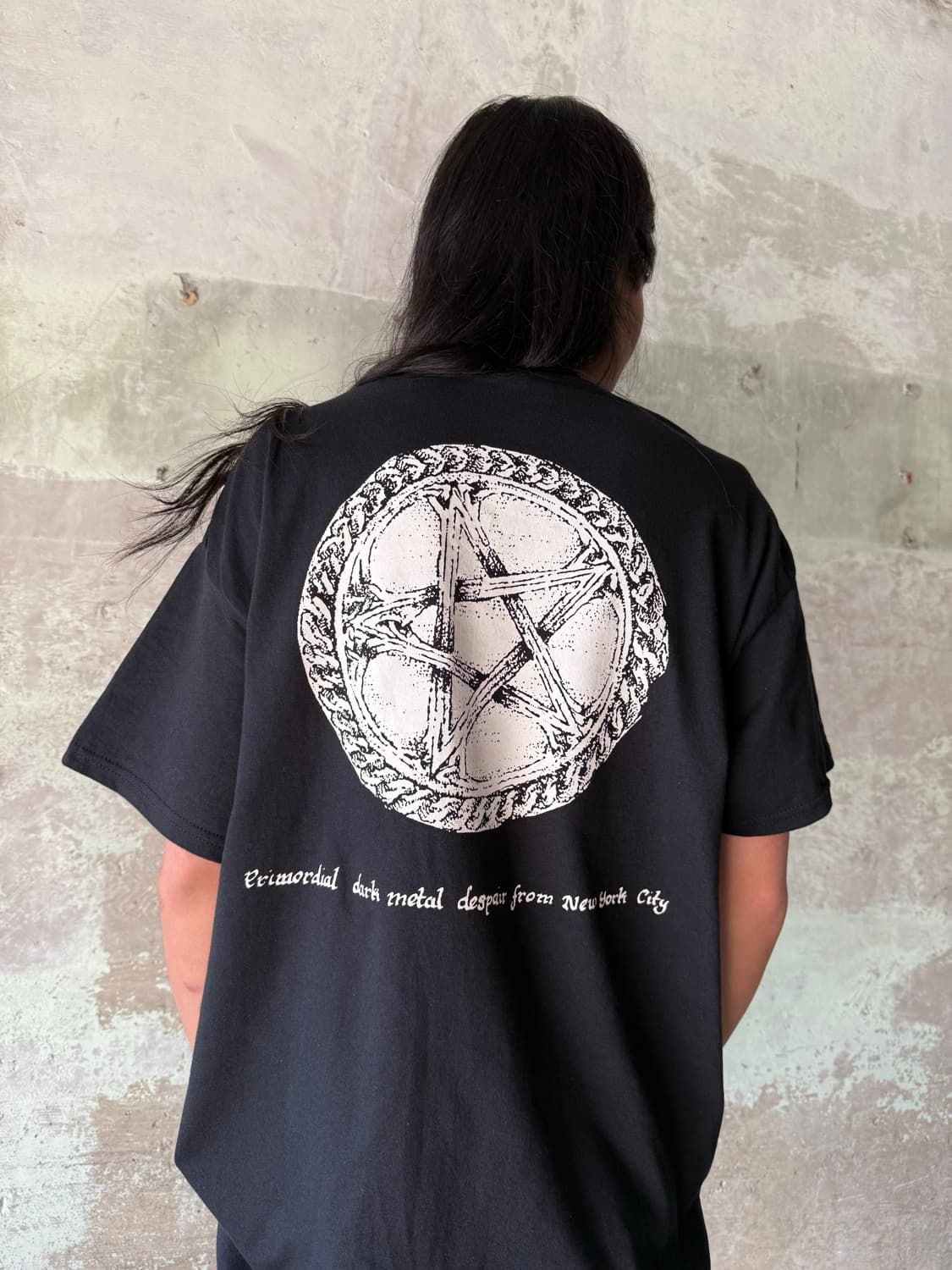 Primordial Dark Tee